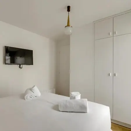 Spacious - 4b-8p - Sentier Parigi