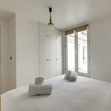 Spacious - 4b-8p - Sentier Appartamento Parigi