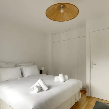 Appartamento Spacious - 4b-8p - Sentier *