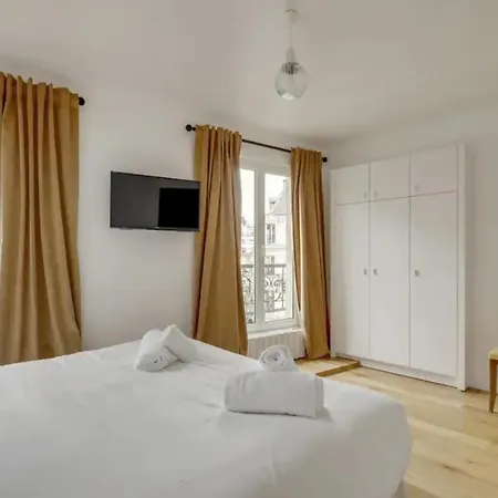 Appartamento Spacious - 4b-8p - Sentier