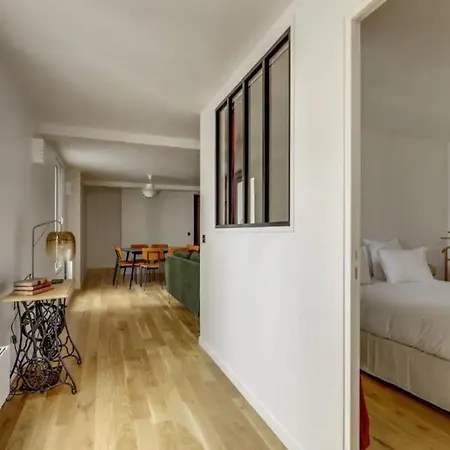 Appartamento Spacious - 4b-8p - Sentier *