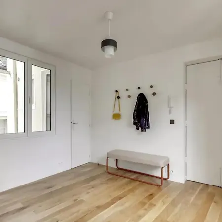 Spacious - 4b-8p - Sentier Parigi