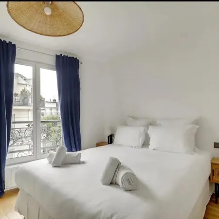 Spacious - 4b-8p - Sentier * Parigi