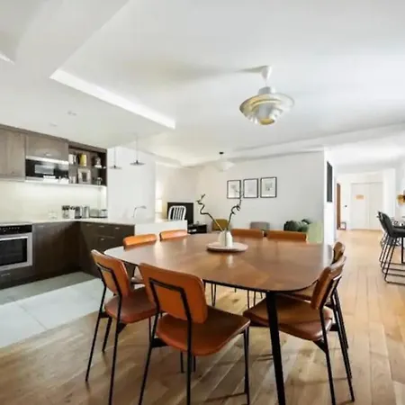 Spacious - 4b-8p - Sentier Appartamento