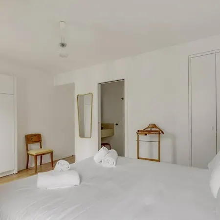 Appartamento Spacious - 4b-8p - Sentier *