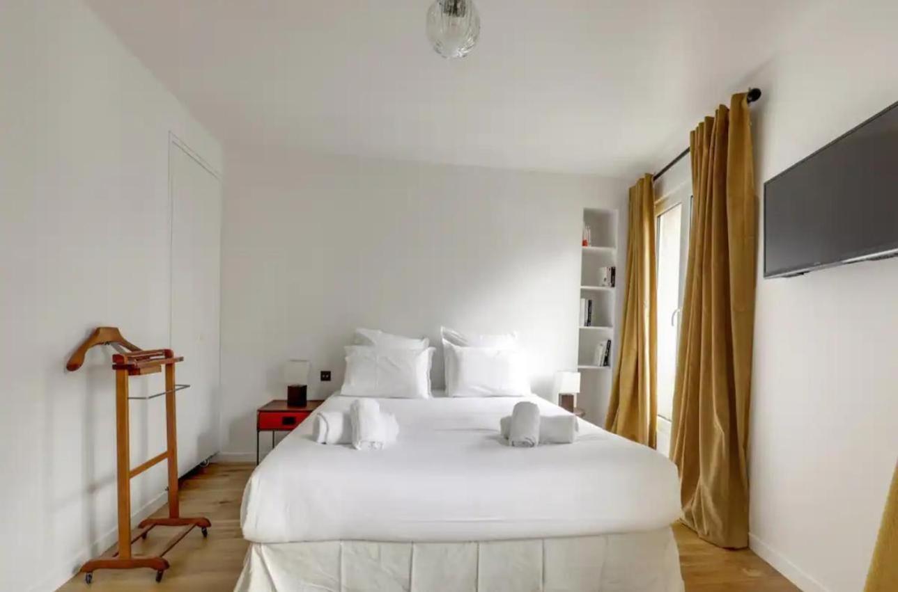 Appartamento Spacious - 4b-8p - Sentier Parigi