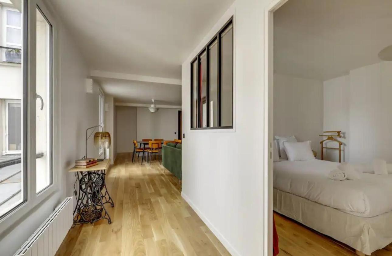 Appartamento Spacious - 4b-8p - Sentier *
