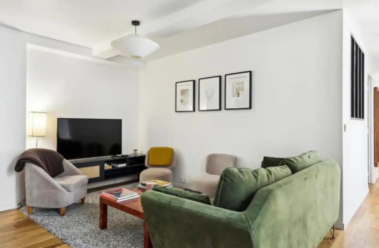 Spacious - 4b-8p - Sentier * Parigi