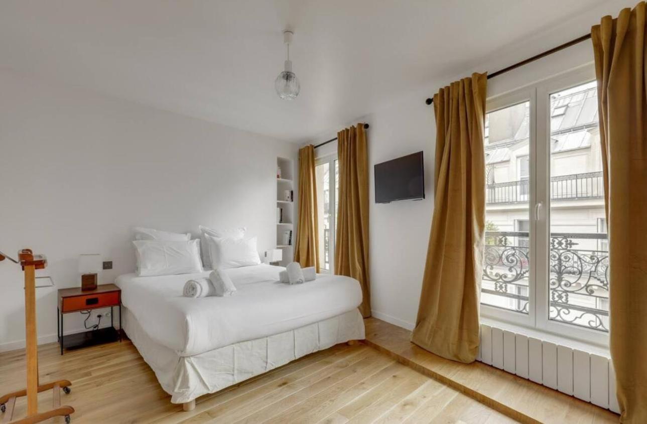 Appartamento Spacious - 4b-8p - Sentier Parigi