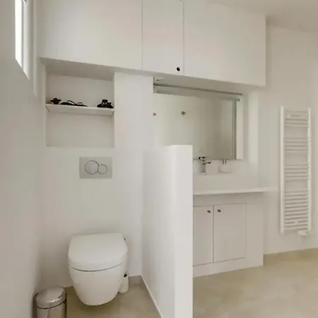Spacious - 4b-8p - Sentier Appartamento *